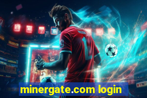 minergate.com login